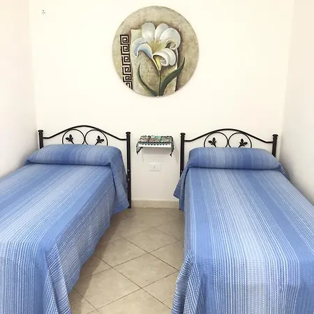 Casa Zia Dani Prázdninový dům Castro (Lecce)