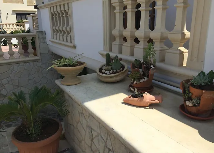 Casa vacanze Casa Zia Dani Castro (Lecce)